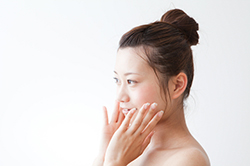 毛穴の引き締め